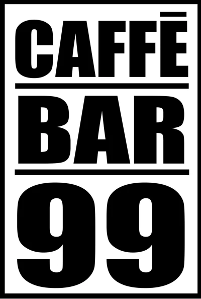 Logo CAFFĒ BAR 99