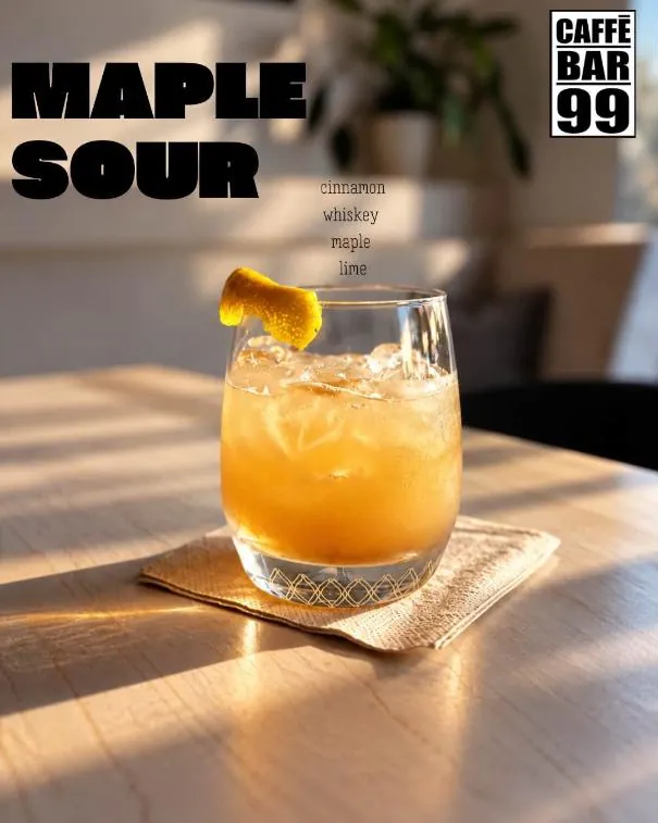 Maple Sour